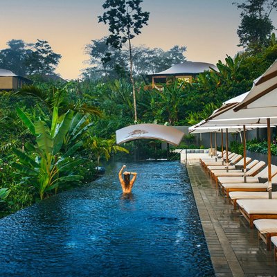 Nayara Tented Camp, Arenal Volcano 