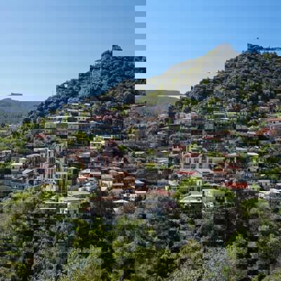 Explore Troodos Mountain villages