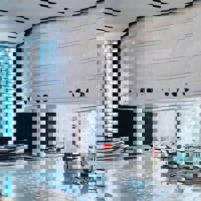 Le Meridien New Delhi