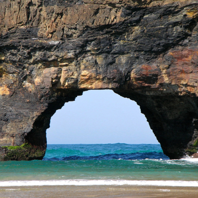 Walk the Wild Coast