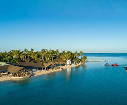 Plantation Island Resort, Malolo Lailai Island
