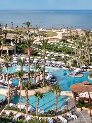 Elysium Hotel, Paphos