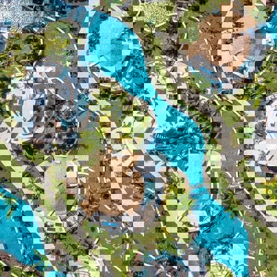 Sandals Dunn's River