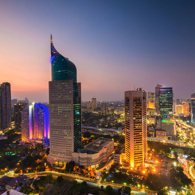 Jakarta’s modern Indonesian dining