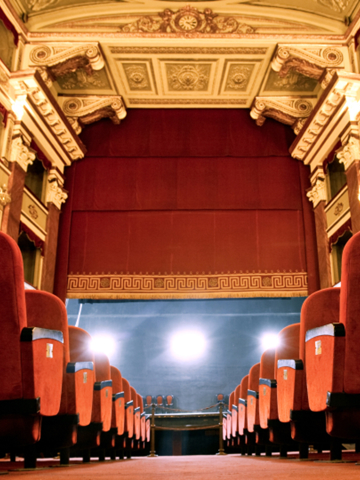 Enjoy an operatic performance