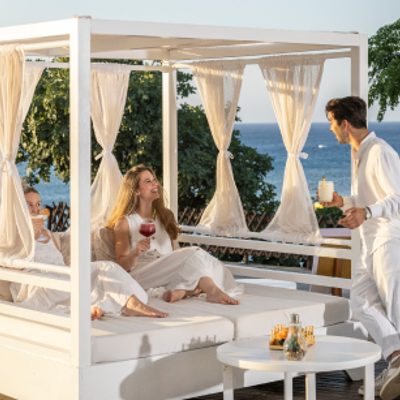 Capo Bay Hotel, Protaras