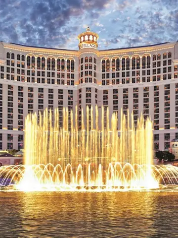 Bellagio, Las Vegas