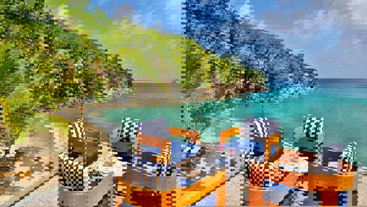 Best places to stay in The Seychelles