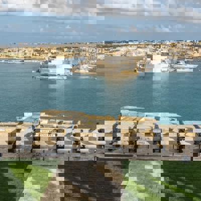 Enjoy astonishing views