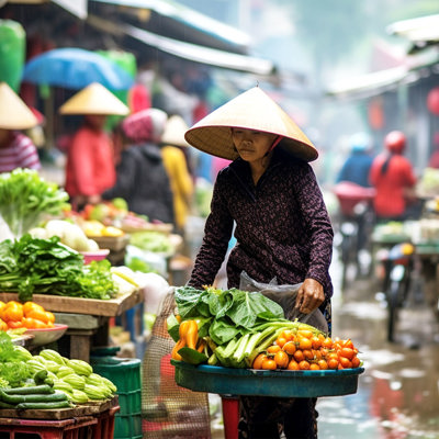 Plant‑powered eating