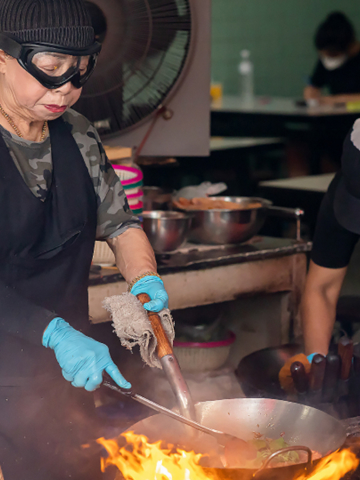 Street food delights