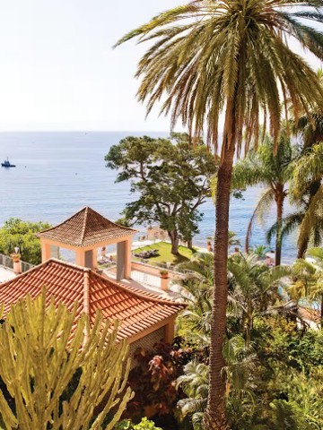 Reid's Palace, A Belmond Hotel