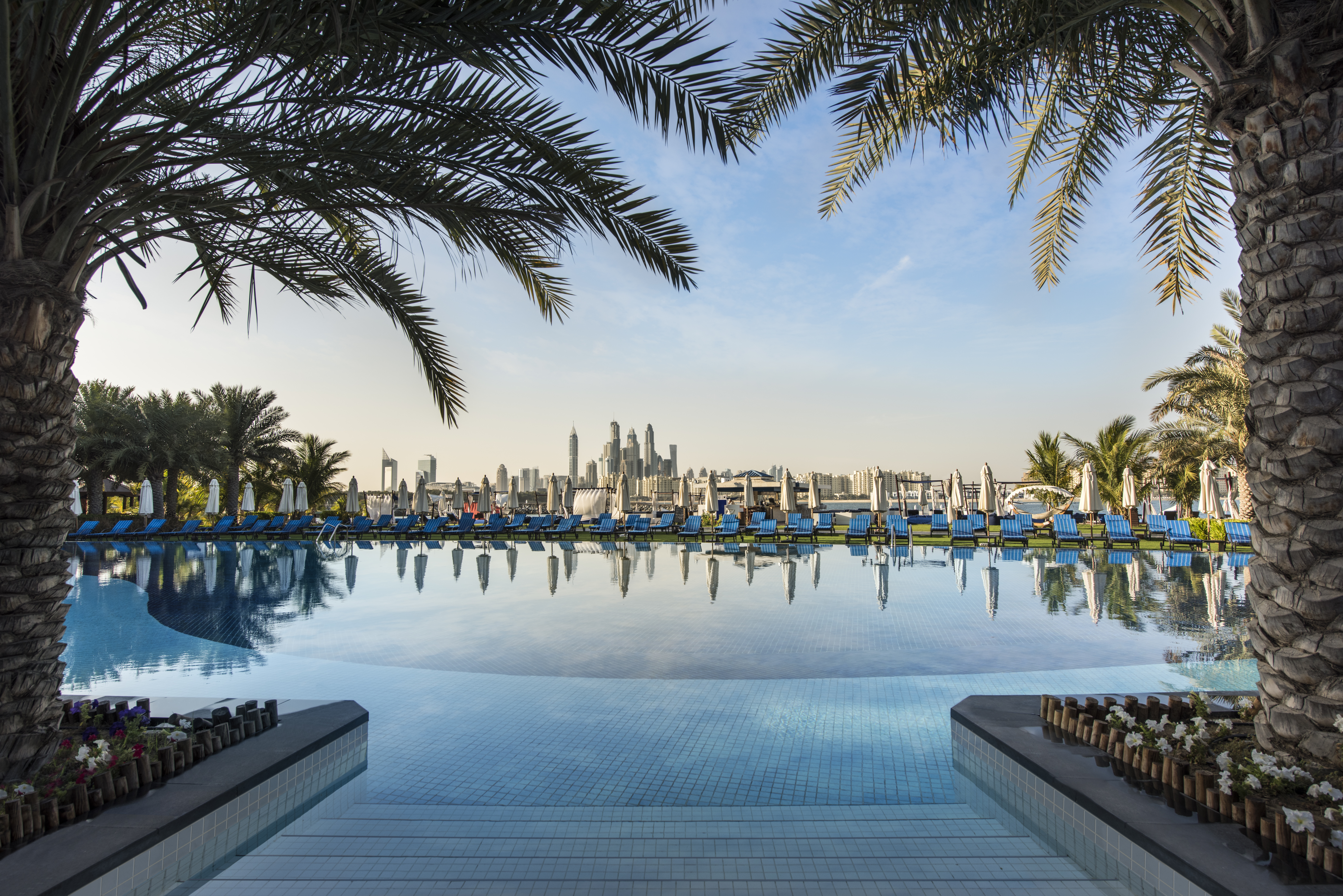A new chapter of luxury at Rixos The Palm Dubai