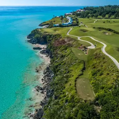 Discover Bermuda from the water