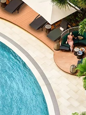 The Fairmont Singapore