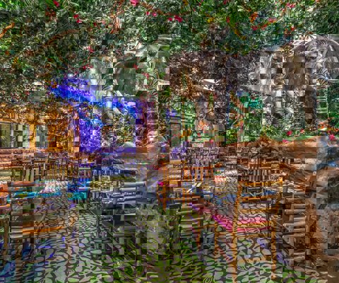 Unique themed experiences