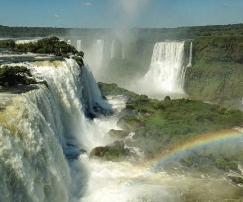 Epic Brazil: Rio Rhythms, Roaring Falls & Bahian Soul