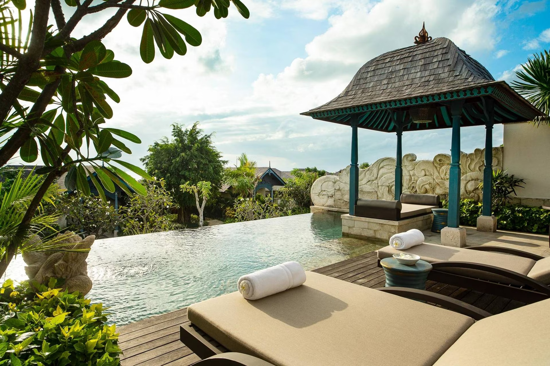  Jumeirah Bali: A modern Balinese sanctuary