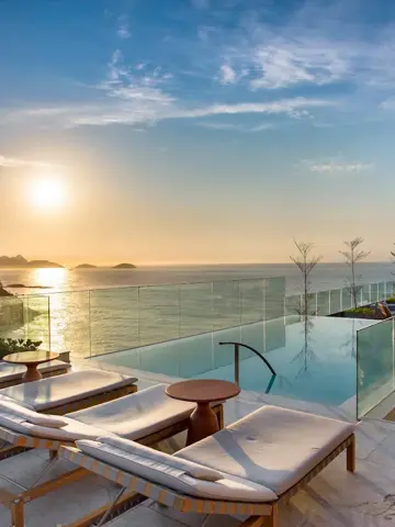 Hilton Rio de Janeiro Copacabana