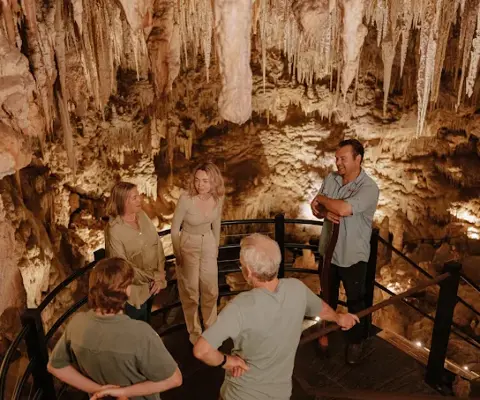 Aboriginal food tours